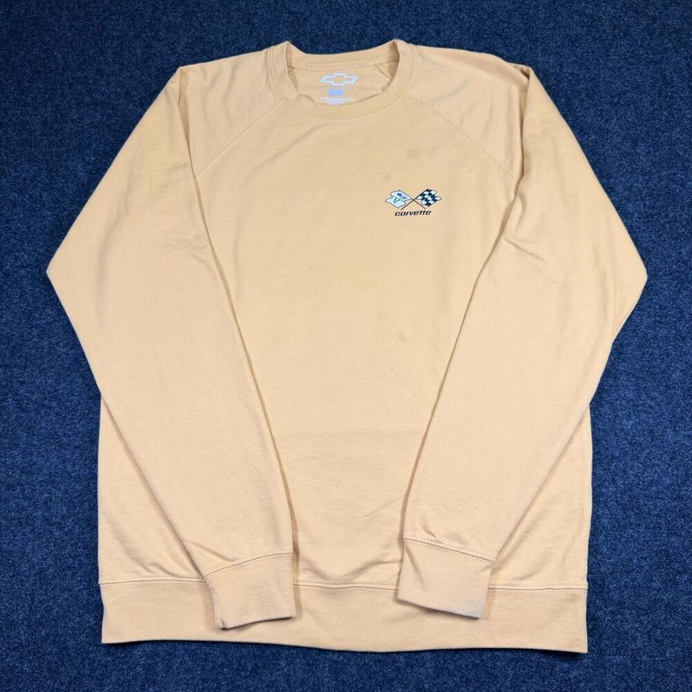 Chevrolet Corvette 1969 Graphic Crewneck Sweatshirt